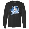 2400 Adult Ultra Cotton Long Sleeve T-Shirt Thumbnail