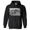 18500 Adult Heavy Blend Hooded Sweatshirt Thumbnail