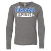 3513Y Youth Extra Soft Tri-blend Long Sleeve Thumbnail