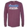 3513 Adult Extra Soft Tri-blend Long Sleeve Thumbnail