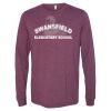 3513 Adult Extra Soft Tri-blend Long Sleeve Thumbnail